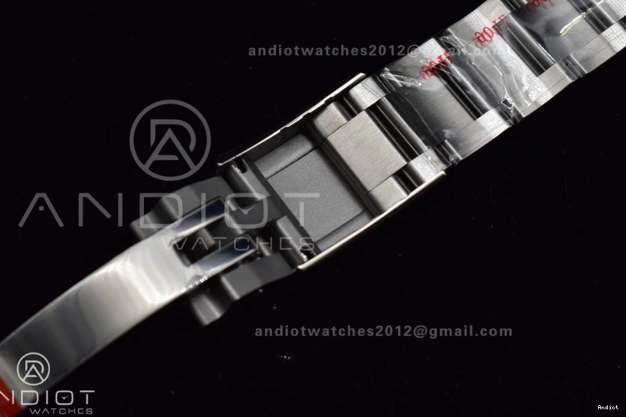 Case 116500 904L Clean Practical 726 White Daytona V3 Bracelet SS And Dial 0727
